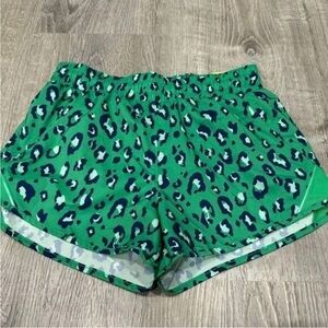 All in motion target cheetah shorts